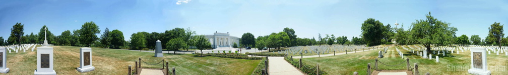 sc arlington national cemetery