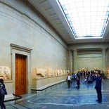 sc british museum parthenon sculptures stitch