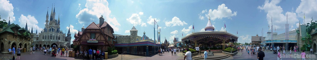 sc disney magic kingdom fantasyland