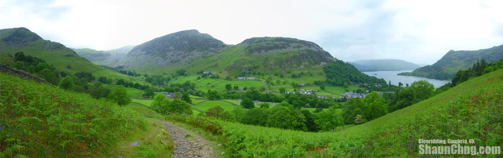 sc glenridding stitch