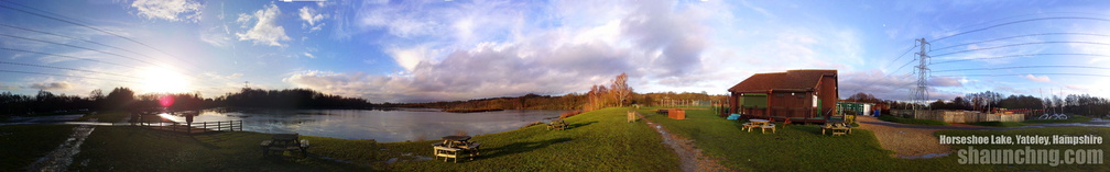 sc horseshoe lake hamps stitch