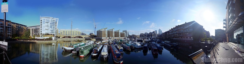 sc london limehouse marina stitch