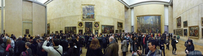 sc louvre mona lisa