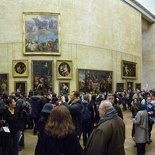 sc louvre mona lisa