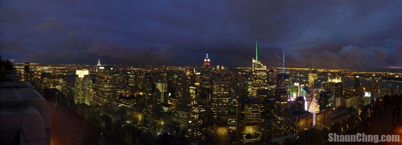 sc lower manhattan skyline