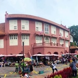 sc malacca stadthuys jalan gereja stitch