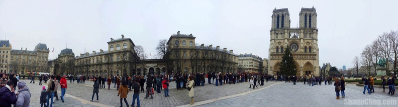 sc notre dame exterior