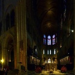 sc notre dame interior