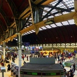 sc paddington station 2 stitch