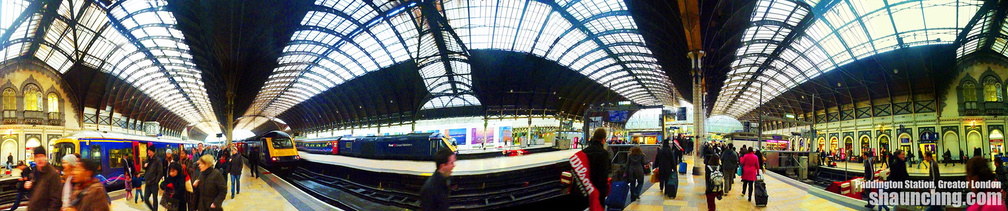 sc paddington station grd stitch