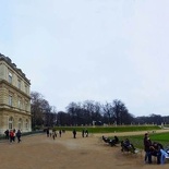 sc paris luxembourg gardens