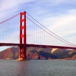 sc san francisco golden gate bridge