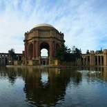 sc san francisco palace of fine arts