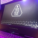 alienware dell 20 anni 23