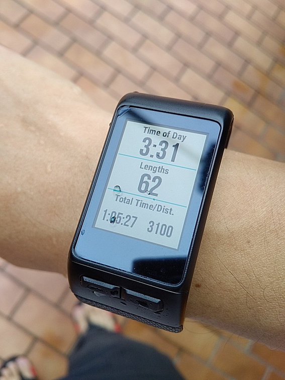 garmin vivoactiveHR 16