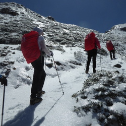 Xueshan Shei-Pa National Park 