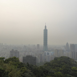 Taipei Elephant Hill