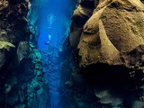 Iceland Silfra Diving