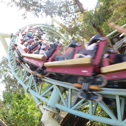 Thrope Park Theme Park