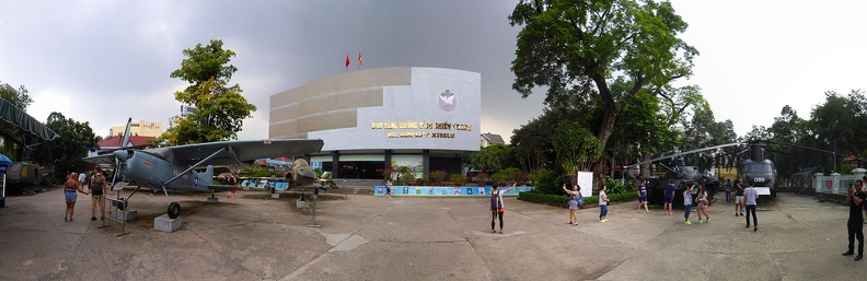 Ho-Chi-Minh-War-Remnants-Museum