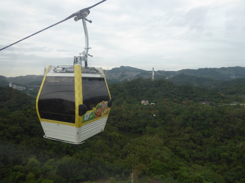 taipei-maokung-hill-gondola-tea-09