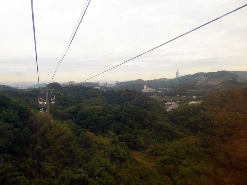 taipei-maokung-hill-gondola-tea-11