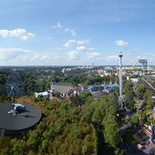 Linnanmaki Theme park, Helsinki Top