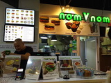 nomVnom Vegan Fast Food