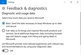 Windows 10 Telemetry and Update