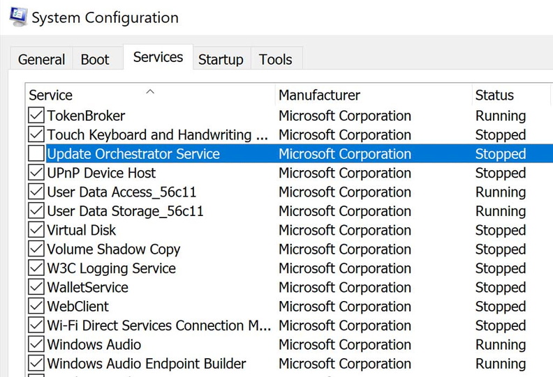 msconfig-update-orchestrato