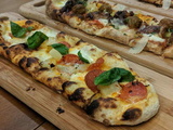 Plank Sourdough Pizza