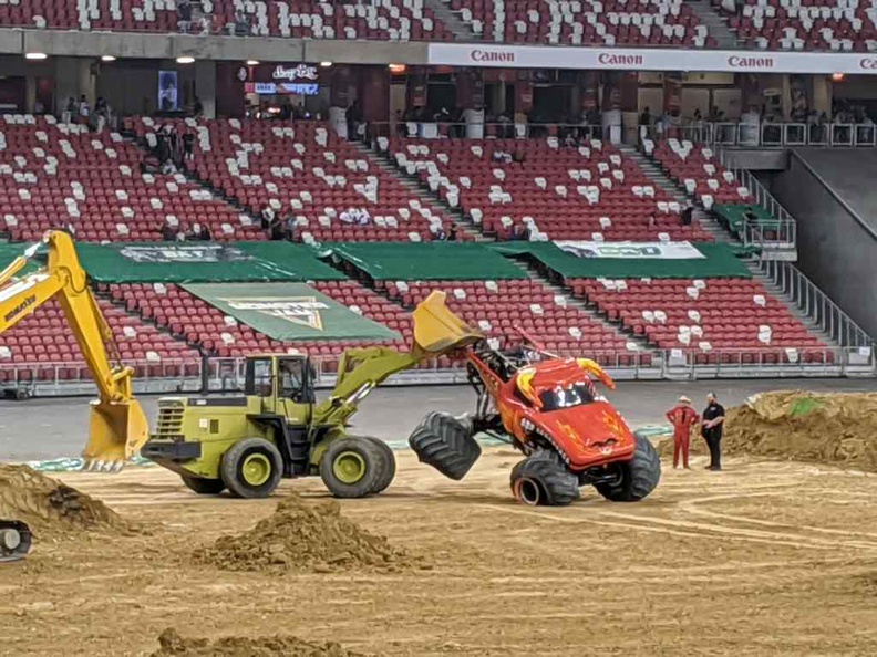 Singapore Highlights  Monster Jam 2019 #monsterjam 