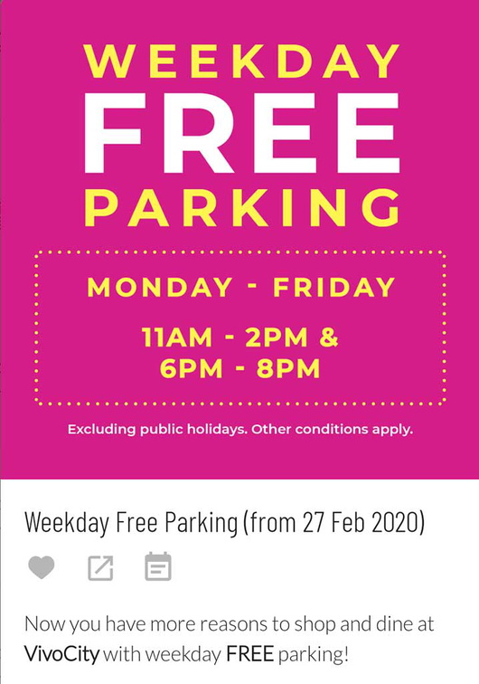 vivo-free-parking
