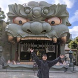 osaka-namba-shrine