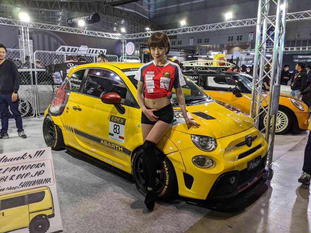 tokyo-auto-salon-2020 21