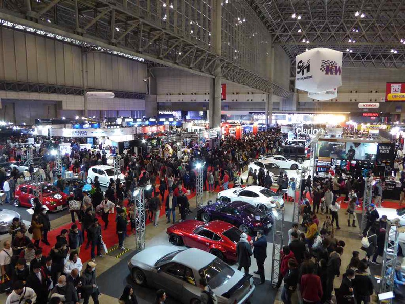 tokyo-auto-salon-2017 27