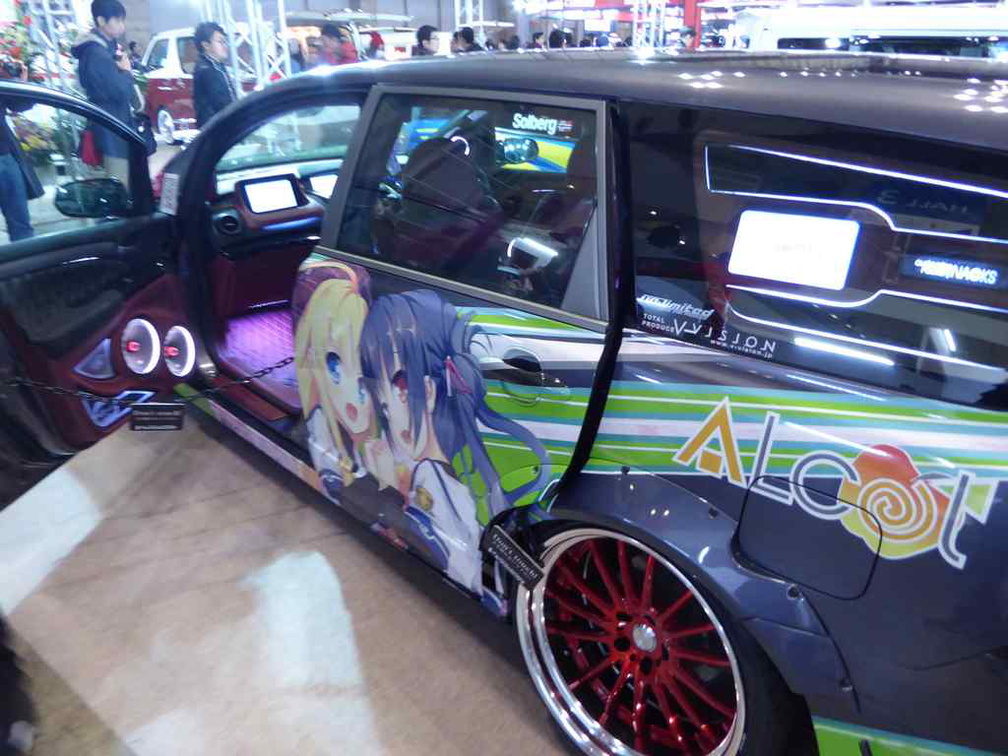 tokyo-auto-salon-2017 42