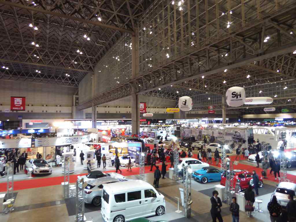 tokyo-auto-salon-2017 73