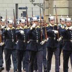 Stockholm palace