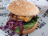 Skirt and Dirt burgers Tiong Bahru