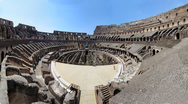 colosseum interior pana pits-w