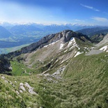 swiss-pilatus mountain pana peak