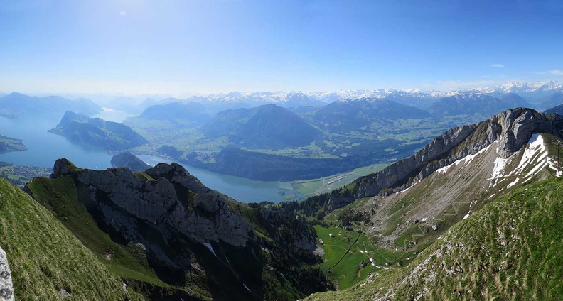 swiss-pilatus mountain pana top