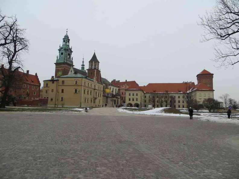 Wawel palace-krakow-poland-03