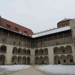 Wawel palace-krakow-poland-07