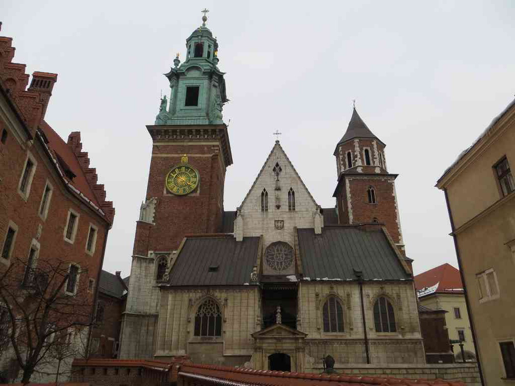 Wawel palace-krakow-poland-05