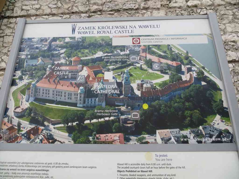 Wawel palace-krakow-poland-08