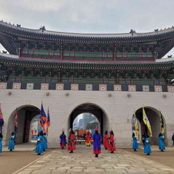 Gyeongbokgung palace