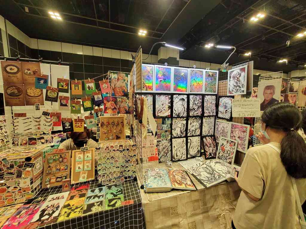 doujin-market-singapore-2023-06