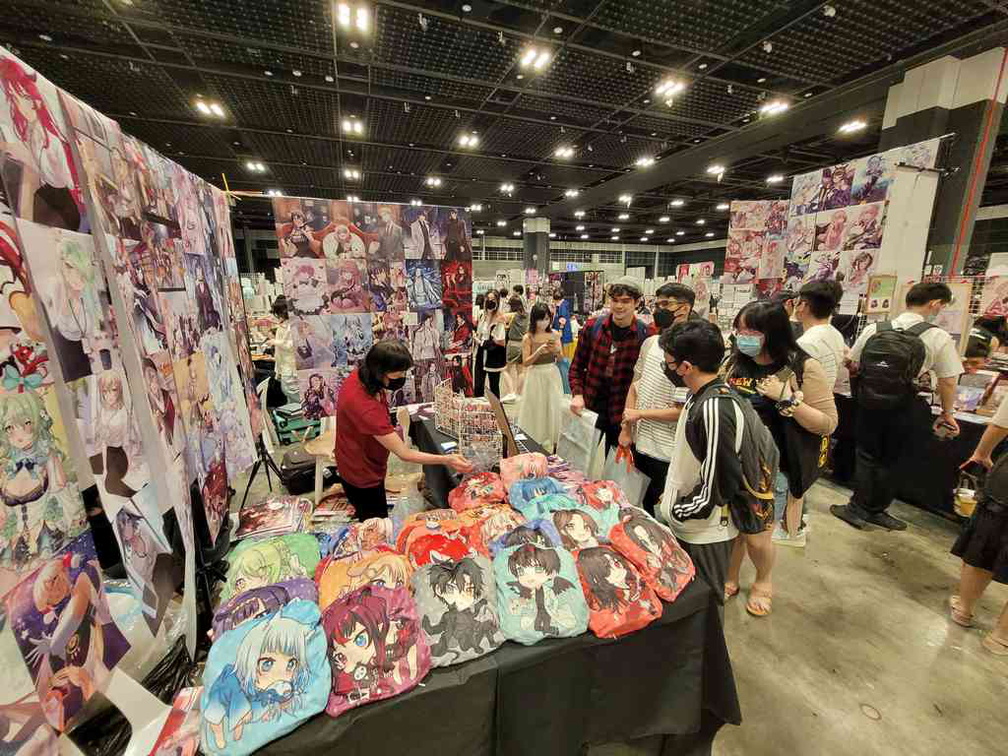 doujin-market-singapore-2023-11